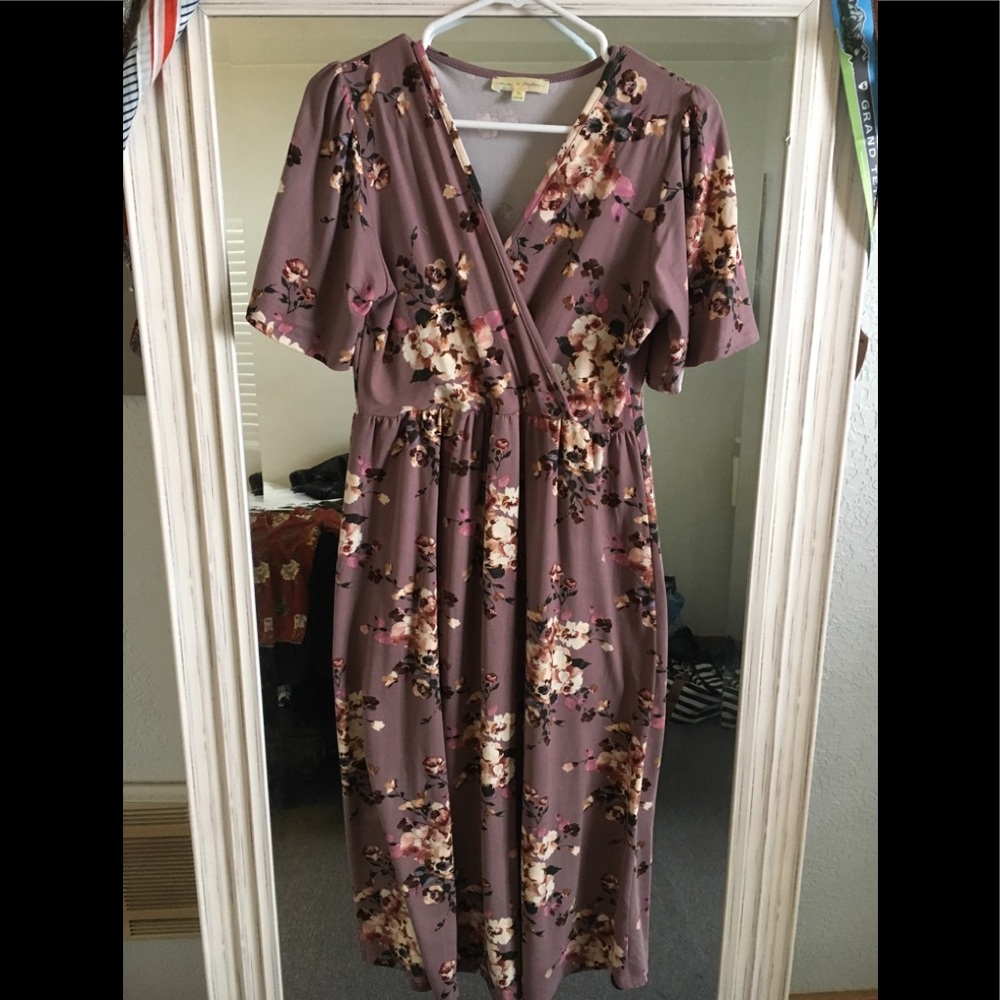 Midi Dress